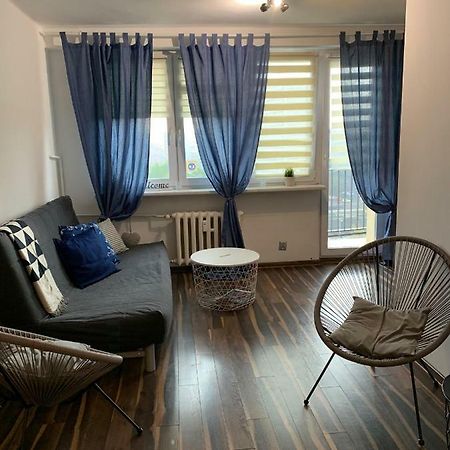 카토비체 Apartament Panorama Spodek 아파트 외부 사진