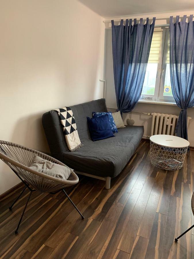 카토비체 Apartament Panorama Spodek 아파트 외부 사진
