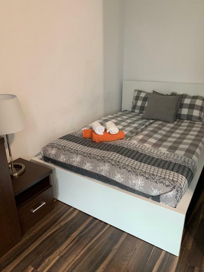 카토비체 Apartament Panorama Spodek 아파트 외부 사진