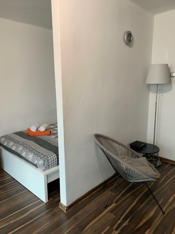 카토비체 Apartament Panorama Spodek 아파트 외부 사진